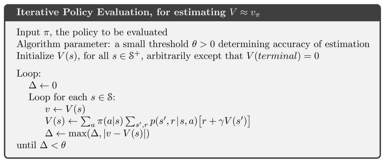 4_1_Iterative_Policy_Evaluation