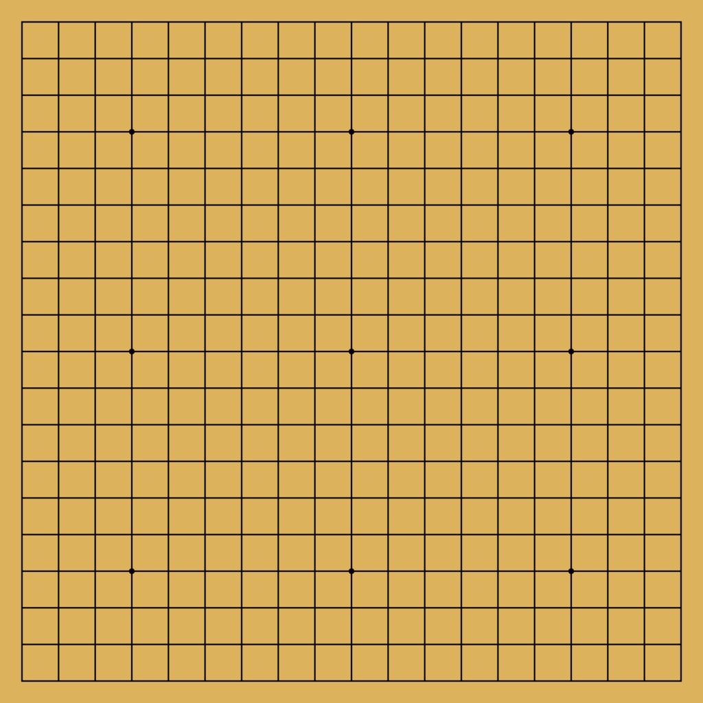 Blank_Go_board